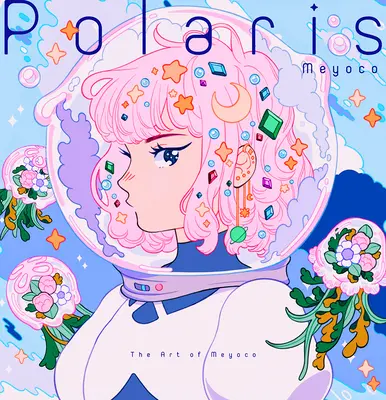 Polaris: Arta lui Meyoco - Polaris: The Art of Meyoco