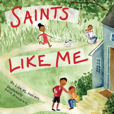 Sfinți ca mine - Saints Like Me