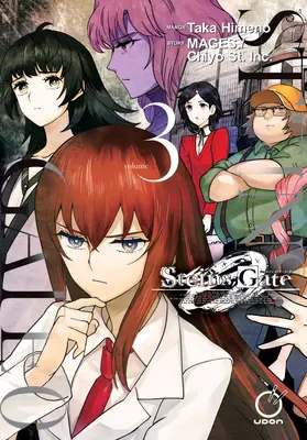 Steins;gate 0 Volumul 3 - Steins;gate 0 Volume 3