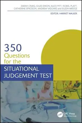 350 de întrebări pentru testul de judecată situațională - 350 Questions for the Situational Judgement Test