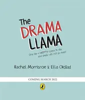 Drama Llama - O poveste despre calmarea anxietății - Drama Llama - A story about soothing anxiety