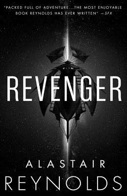 Răzbunător - Revenger