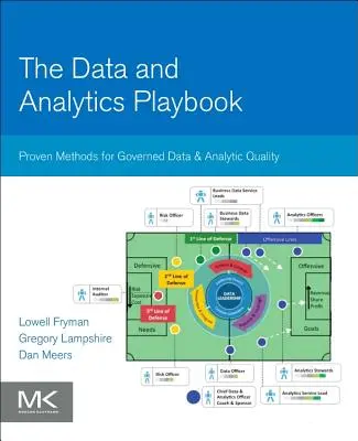 The Data and Analytics Playbook: Metode dovedite pentru date guvernate și calitate analitică - The Data and Analytics Playbook: Proven Methods for Governed Data and Analytic Quality