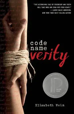 Nume de cod Verity - Code Name Verity