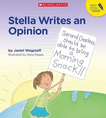 Stella scrie o opinie - Stella Writes an Opinion