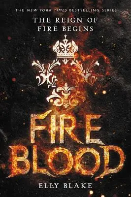 Sânge de foc - Fireblood