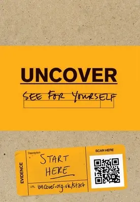 Uncover Evanghelia după Luca - Uncover Luke Gospel