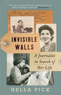 Ziduri invizibile: O jurnalistă în căutarea vieții sale - Invisible Walls: A Journalist in Search of Her Life