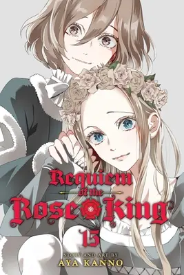 Requiem of the Rose King, Vol. 15: Volumul 15 - Requiem of the Rose King, Vol. 15: Volume 15