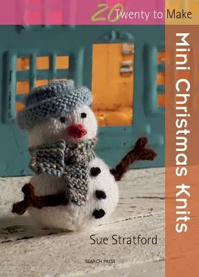 Mini tricotaje de Crăciun - Mini Christmas Knits