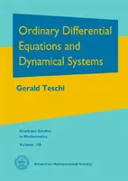 Ecuații diferențiale ordinare și sisteme dinamice - Ordinary Differential Equations and Dynamical Systems
