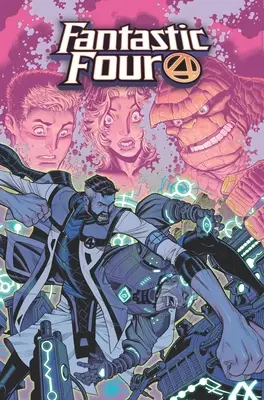 Fantastic Four by Dan Slott Vol. 2