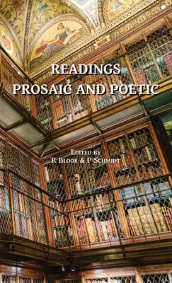 Lecturi prozaice și poetice - Readings Prosaic and Poetic