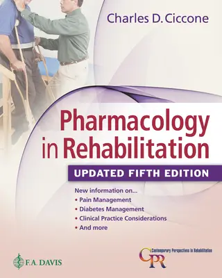 Farmacologia în reabilitare - actualizare - Pharmacology in Rehabilitation Update