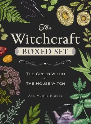Setul de vrăjitorie: Featuring the Green Witch and the House Witch - The Witchcraft Boxed Set: Featuring the Green Witch and the House Witch