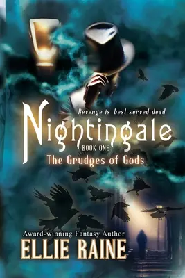 Ranchiuna zeilor: Un detectiv paranormal noir - Grudges of Gods: A Paranormal Detective Noir