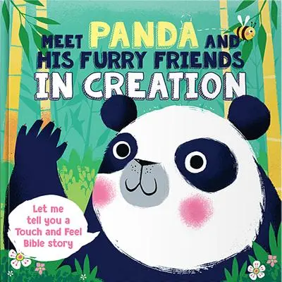 Faceți cunoștință cu Panda și prietenii săi blănoși în creație - Meet Panda and His Furry Friends in Creation