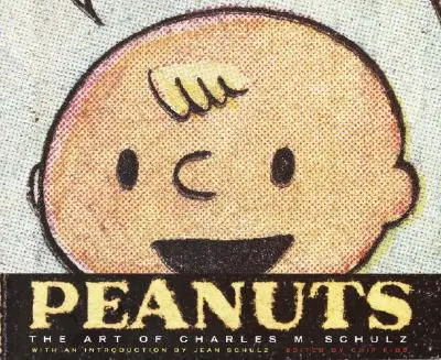 Alunele: Arta lui Charles M. Schulz - Peanuts: The Art of Charles M. Schulz