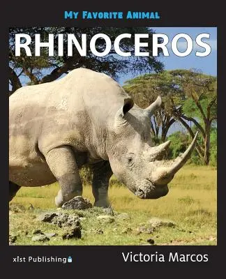 Animalul meu preferat: Rinocer - My Favorite Animal: Rhinoceros