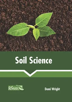 Știința solului - Soil Science