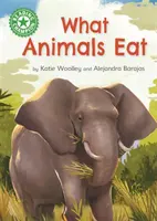 Ce mănâncă animalele - What Animals Eat
