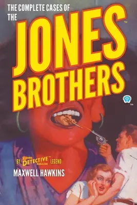 Cazurile complete ale fraților Jones - The Complete Cases of the Jones Brothers