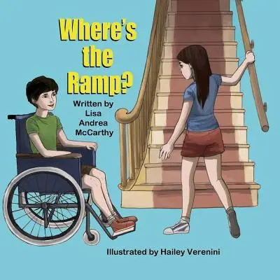 Unde este rampa? - Where's the Ramp?