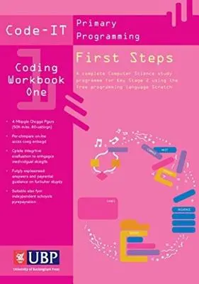 Code IT Work Book 1: Primii pași - Code IT Work Book 1: First Steps