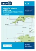 Imray Chart C14 - Portul și râurile Plymouth - Imray Chart C14 - Plymouth Harbour and Rivers