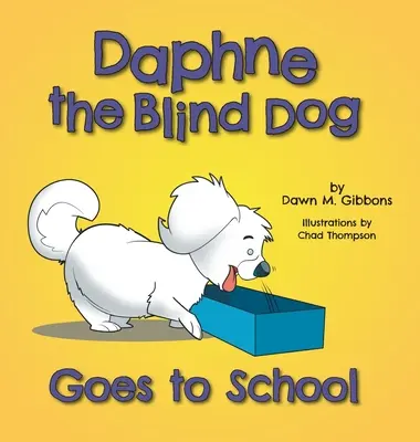 Câinele orb Daphne merge la școală - Daphne the Blind Dog Goes to School