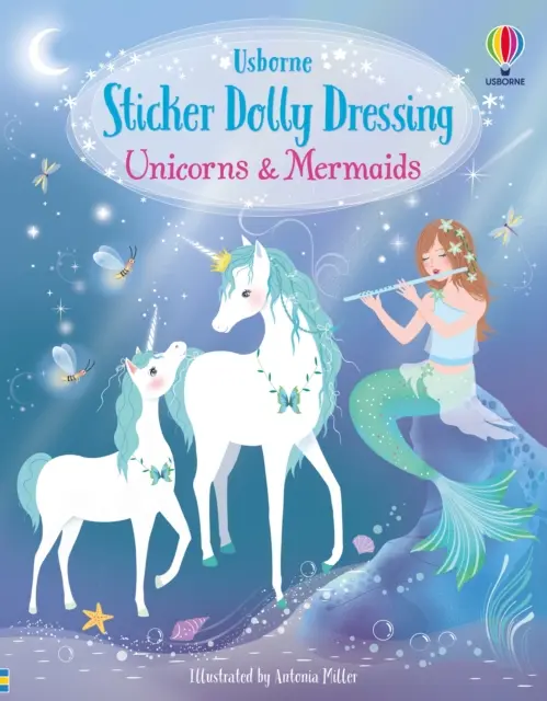 Unicorni și sirene - Unicorns and Mermaids