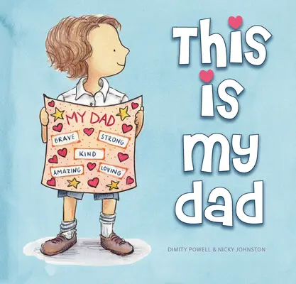 Acesta este tatăl meu: Tatăl perfect nu este întotdeauna un tată - This Is My Dad: The Perfect Dad Isn't Always a Father