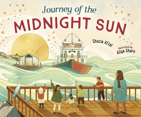 Călătoria soarelui de la miezul nopții - Journey of the Midnight Sun