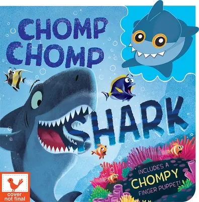 Rechinul Chomp Chomp - Chomp Chomp Shark