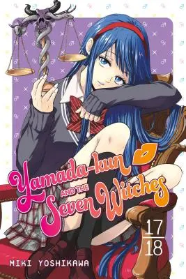 Yamada-Kun și cele șapte vrăjitoare 17-18 - Yamada-Kun and the Seven Witches 17-18
