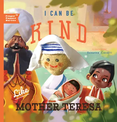 Pot să fiu bună ca Maica Tereza - I Can Be Kind Like Mother Teresa