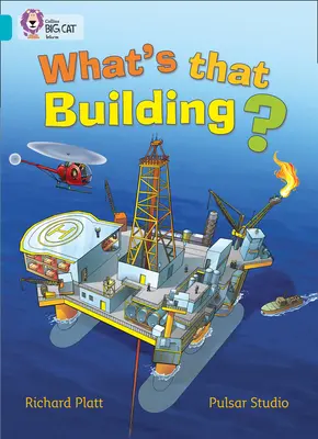 Ce este clădirea aia? - What's That Building?