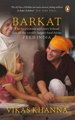 Barkat: Inspirația și povestea din spatele uneia dintre cele mai mari campanii alimentare din lume - Feed India - Barkat: The Inspiration and the Story Behind One of World's Largest Food Drives Feed India