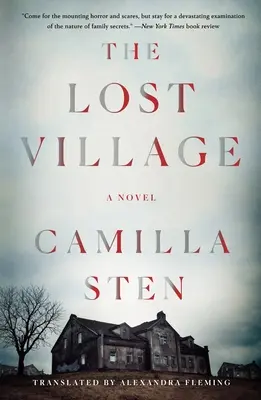 Satul pierdut - The Lost Village
