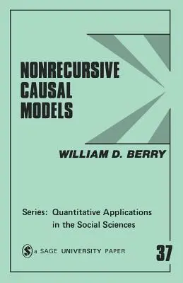 Modele cauzale nerecursive - Nonrecursive Causal Models