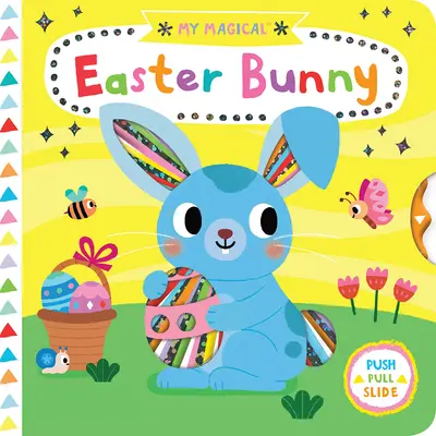 Iepurașul meu magic de Paște - My Magical Easter Bunny