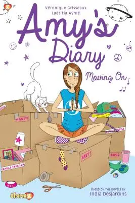 Jurnalul lui Amy: Să mergem mai departe! - Amy's Diary: Moving On!