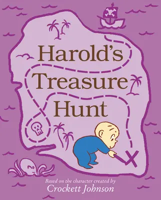 Vânătoarea de comori a lui Harold - Harold's Treasure Hunt