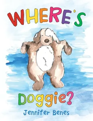 Unde este Doggie? - Where's Doggie?