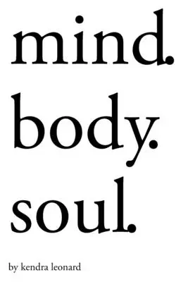 Minte.Corp.Suflet. - Mind.Body.Soul.