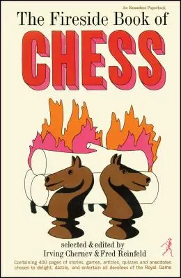 Cartea de șah Fireside - Fireside Book of Chess