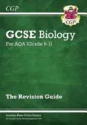 Noul GCSE Biology AQA Revision Guide - Higher include ediție online, videoclipuri și teste - New GCSE Biology AQA Revision Guide - Higher includes Online Edition, Videos & Quizzes