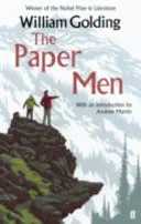 Oamenii de hârtie - cu o introducere de Andrew Martin - Paper Men - With an introduction by Andrew Martin