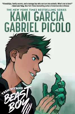Teen Titans: Băiatul Bestie - Teen Titans: Beast Boy
