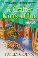 Un meșter tricotează un indiciu - A Crafter Knits a Clue